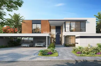 Villa - 4 Bedrooms - 6 Bathrooms for sale in Saadiyat Lagoons - Saadiyat Island - Abu Dhabi