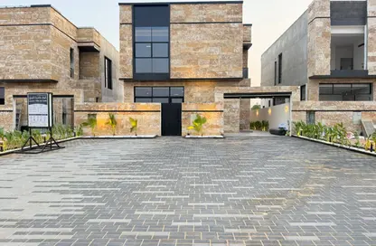 Villa - 5 Bedrooms - 7+ Bathrooms for sale in Al Zaheya Gardens - Al Zahya - Ajman
