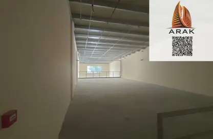 Warehouse - Studio - 1 Bathroom for rent in Ajman Industrial 1 - Ajman Industrial Area - Ajman