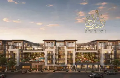 Apartment - 3 Bedrooms - 4 Bathrooms for sale in Helvetia Residences - Jumeirah Village Circle - Dubai
