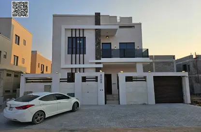 فيلا - 7 غرف نوم - 8 حمامات للبيع في الزاهية جاردنز - الزاهية - عجمان