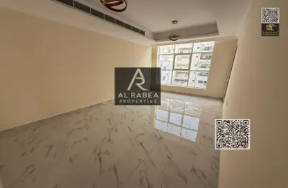 Apartment - 2 Bedrooms - 2 Bathrooms for rent in Al Naemiya Tower 1 - Al Naemiya Towers - Al Nuaimiya - Ajman