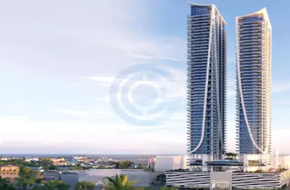 شقة - غرفة نوم - 2 حمامات للبيع في إليتز 2 من الدانوب - قرية الجميرا سركل - دبي