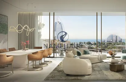 شقة - 2 غرف نوم - 3 حمامات للبيع في نوريل - مدينة جميرا ليفينج - أم سقيم - دبي