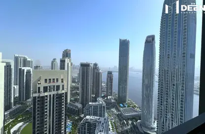 Apartment - 2 Bedrooms - 2 Bathrooms for sale in Creek Edge Tower 1 - Creek Edge - Dubai Creek Harbour (The Lagoons) - Dubai