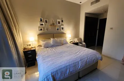 Apartment - 1 Bedroom - 2 Bathrooms for sale in Golf Veduta A - Golf Veduta Hotel Apartments - DAMAC Hills - Dubai