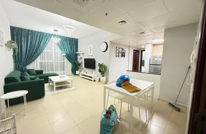 Apartment - 2 Bedrooms - 2 Bathrooms for rent in Al Naemiya Tower 3 - Al Naemiya Towers - Al Nuaimiya - Ajman
