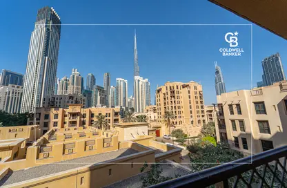 شقة - 2 غرف نوم - 3 حمامات للايجار في مسك 4 - المسك - المدينة القديمة - دبي وسط المدينة - دبي