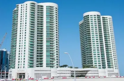 Apartment - 3 Bedrooms - 4 Bathrooms for sale in Beach Towers - Shams Abu Dhabi - Al Reem Island - Abu Dhabi
