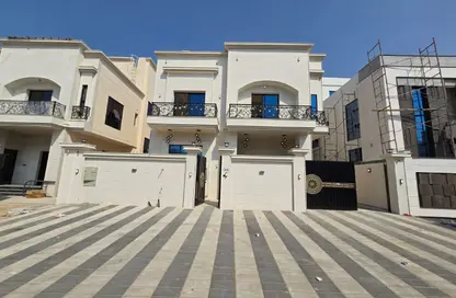 Villa - 6 Bedrooms - 7+ Bathrooms for sale in Al Helio 2 - Al Helio - Ajman