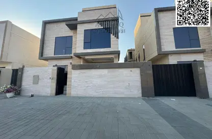 فيلا - 5 غرف نوم - 7 حمامات للبيع في 1 الياسمين - الياسمين - عجمان فيلا - 5 غرف نوم - 7 حمامات للبيع في 1 الياسمين - الياسمين - عجمان