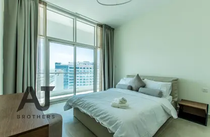 Apartment - 2 Bedrooms - 2 Bathrooms for sale in Azizi Aliyah - Al Jaddaf - Dubai