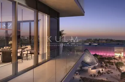 شقة - 2 غرف نوم - 3 حمامات للبيع في منارات ليفينج 2 - منطقة السعديات الثقافية - جزيرة السعديات - أبوظبي