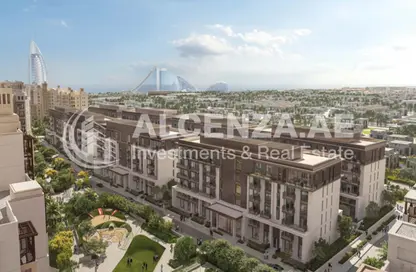 Apartment - 2 Bedrooms - 2 Bathrooms for sale in Jomana - Madinat Jumeirah Living - Umm Suqeim - Dubai