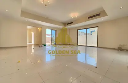 Townhouse - 3 Bedrooms - 3 Bathrooms for rent in Qattouf Community - Al Raha Gardens - Abu Dhabi