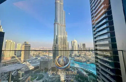 Apartment - 3 Bedrooms - 3 Bathrooms for rent in The Address Residences Dubai Opera Tower 2 - The Address Residences Dubai Opera - Downtown Dubai - Dubai