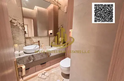 Apartment - 1 Bedroom - 2 Bathrooms for sale in Tiger Downtown Ajman - Al Alia - Ajman