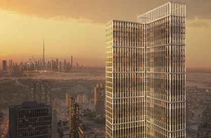 شقة - غرفة نوم - 2 حمامات للبيع في بينغهاتي فينتاج - مجان - دبي لاند - دبي