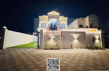 Villa - 5 Bedrooms - 7 Bathrooms for sale in Al Helio 2 - Al Helio - Ajman