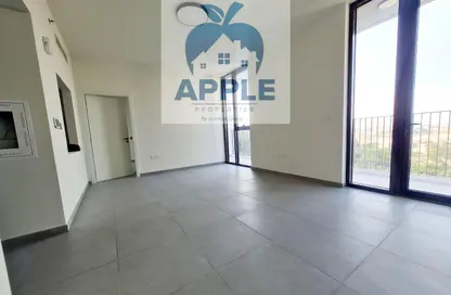 Apartment - 2 Bedrooms - 3 Bathrooms for rent in The Boulevard 3 - Aljada - Sharjah