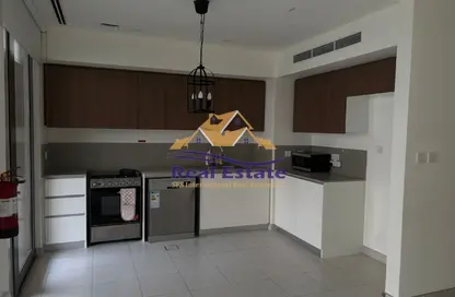 Townhouse - 3 Bedrooms - 4 Bathrooms for rent in Parkside 1 - EMAAR South - Dubai South (Dubai World Central) - Dubai
