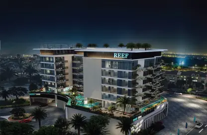 Apartment - 2 Bedrooms - 3 Bathrooms for sale in Reef 1000 - Dubai Land - Dubai