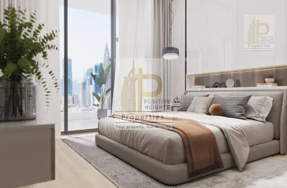 Apartment - 2 Bedrooms - 2 Bathrooms for sale in Samana Ocean Pearl 2 - Dubai Islands - Deira - Dubai