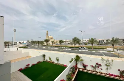 تاون هاوس - 3 غرف نوم - 4 حمامات للايجار في مروج الفرجان ويست - الفرجان - دبي
