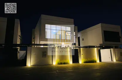 Villa - 4 Bedrooms - 6 Bathrooms for sale in Al Aamra Gardens - Al Amerah - Ajman