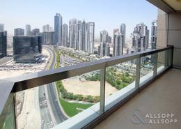 Apartment - 1 bedroom - 1 bathroom for rent in 8 Boulevard Walk - Mohammad Bin Rashid Boulevard - Downtown Dubai - Dubai