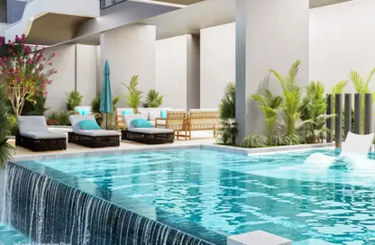 Apartment - Studio - 1 Bathroom for sale in Reef 998 - Dubai Land Residence Complex - Dubai