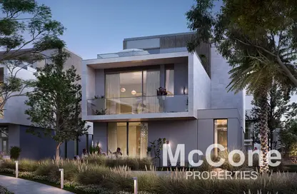 Villa - 4 Bedrooms - 5 Bathrooms for sale in Elie Saab II - Arabian Ranches 3 - Dubai