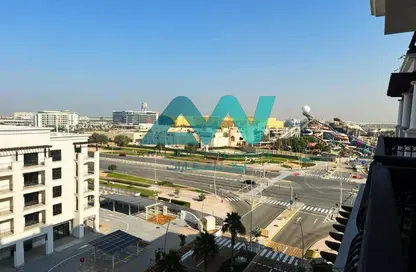 شقة - 1 حمام للبيع في أنسام 1 - أنسام - جزيرة الياس - أبوظبي