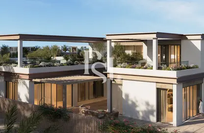 Villa - 6 Bedrooms - 7+ Bathrooms for sale in Al Naseem - Al Hudayriat Island - Abu Dhabi