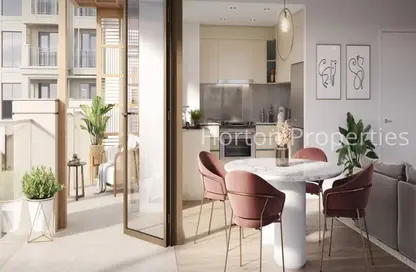 Apartment - 1 Bedroom - 1 Bathroom for sale in Mangrove - Dubai Creek Harbour (The Lagoons) - Dubai