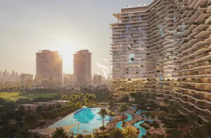 شقة - 2 غرف نوم - 2 حمامات للبيع في داماك ديستركت - داماك هيلز - دبي شقة - 2 غرف نوم - 2 حمامات للبيع في داماك ديستركت - داماك هيلز - دبي