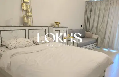 Apartment - Studio - 1 Bathroom for rent in Prime Residency 3 - Al Furjan - Dubai