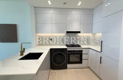 Apartment - 1 Bedroom - 2 Bathrooms for rent in Binghatti Gardenia - Jumeirah Village Circle - Dubai