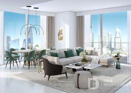 Apartment - 2 bedrooms - 3 bathrooms for sale in Grande - Opera District - Downtown Dubai - Dubai