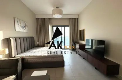 Apartment - Studio - 1 Bathroom for rent in SOL Avenue - Business Bay - Dubai