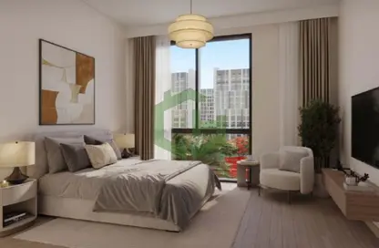 Apartment - 2 Bedrooms - 3 Bathrooms for sale in Ayala on the Park - Town Square - Dubai