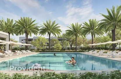 فيلا - 3 غرف نوم - 4 حمامات للبيع في انيا - المرابع العربية 3 - دبي