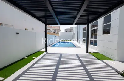 Villa - 5 Bedrooms - 6 Bathrooms for rent in Al Barsha South 2 - Al Barsha South - Al Barsha - Dubai