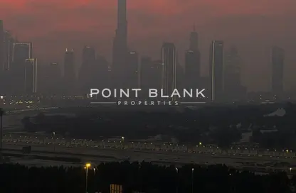 Apartment - 1 Bedroom - 1 Bathroom for rent in Farhad Azizi Residence - Al Jaddaf - Dubai