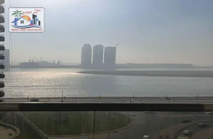 شقة - 3 غرف نوم - 2 حمامات للايجار في أبراج التعاون - الخان - الشارقة