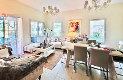 Villa - 2 Bedrooms - 3 Bathrooms for rent in Arabian Villas - Jumeirah Village Triangle - Dubai