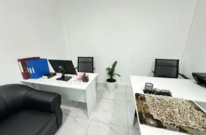 Office Space - Studio - 1 Bathroom for rent in Arzoo Building - Al Qusais Residential Area - Al Qusais - Dubai