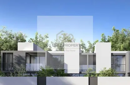 Townhouse - 2 Bedrooms - 4 Bathrooms for sale in Masaar 3 - Al Rowdat Suburb - Sharjah Townhouse - 2 Bedrooms - 4 Bathrooms for sale in Masaar 3 - Al Rowdat Suburb - Sharjah