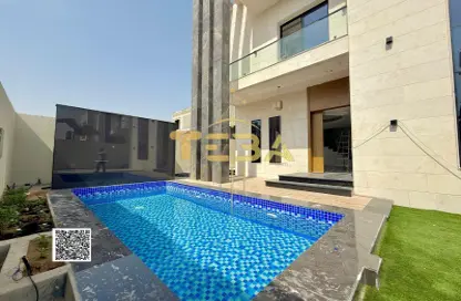 Villa - 4 Bedrooms - 6 Bathrooms for sale in Al Zaheya Gardens - Al Zahya - Ajman