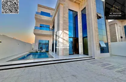 Villa - 6 Bedrooms - 7+ Bathrooms for sale in Al Helio 2 - Al Helio - Ajman